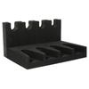 Ideamall Handgun Stand Rack, Revolver, Airsoft, Storage, Airsoft Interior