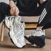 Модная спортивная быстросохнущая обувь для ходьбы для мужчин Оригинальная модная обувь для бега Корейская широкая Распродажа Стильная обувь для тренажерного зала Мужские повседневные кроссовки