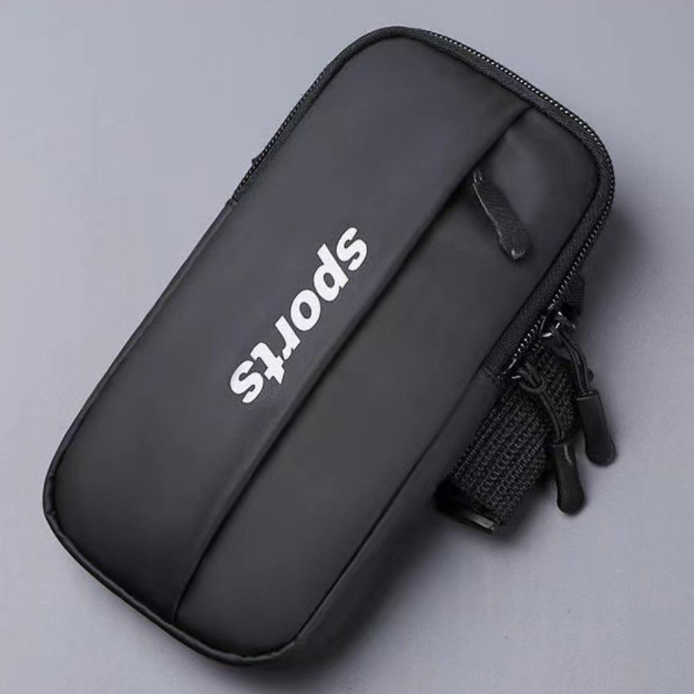 Phone Case Phones Arm Bag Large Capacity Sport Arm Phone Holder Running Armband Bag Outdoor Sports