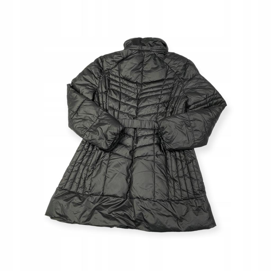 Guess XL женская зимняя куртка черная - Б/у