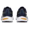 Asics Gel-Netburner Super 6 Удобные Универсальные Прочные Низкие Кроссовки Мужские кроссовки Синий Желтый 1011B706-400