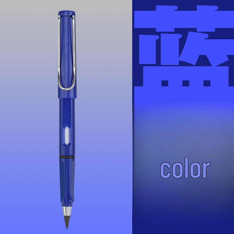 Карандаш Macaron Black Tech Eternal: Небьющийся, не требующий заточки, бесконечный карандаш для рисования для студентов