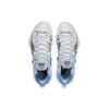 Li-Ning Рождественские мужские кроссовки Speed ​​8 Premium White Standard-White Blue ABAS005-4