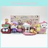 Праздничная фигурка котенка от Kidrobot из АБС-пластика для коллекционеров и игры