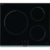 Индукционная плита - BRANDT - 3 зоны - L60 см - TI364B - 7200 Вт - Черный