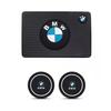 PVC Silicone Car Dashboard Non-Slip Mat Anti-Slip Water Cup Pad For BMW X1 X2 X3 X4 X5 X6 3 Series M2 M3 M4 M5 M6 M7 Accessories FS0