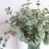 1шт искусственное растение листья эвкалипта сад DIY партия дома свадьба ремесло декор