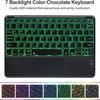Защитный чехол со встроенной Bluetooth-клавиатурой для планшета Xiaomi Pad 8 11,2 дюйма (2025)