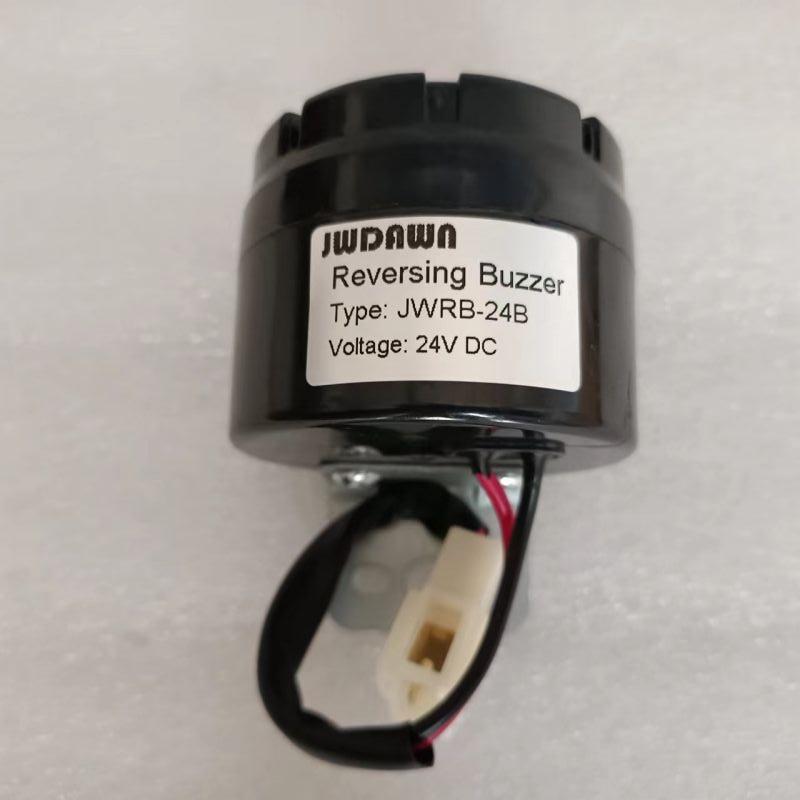 97db 12V 24V 48V 72V 80V Reversing Alarm Backup Buzzer Back Up Beeper Hummer Electric Vehicle Forklift Pallet Truck Golf Wagon