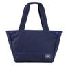 MOUSSE Tote Bag A5 Size (S) 751-29872, (Navy)
