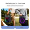 Philips Портативная уличная Bluetooth-колонка для караоке SD140 (Китайская версия)