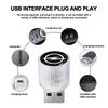 Новый Автомобильный Мини USB Светодиодный Подсветка Салона Декоративная Атмосферная Лампа Для Opel Adam Ampera Corsa Insignia Karl Rocks-e Astra New Energy