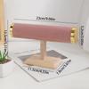 Jewelry Bracelet Display Stand Vertical T Bar Tower Organizer for Hair Band Home Organization Scrunchies Desktop Showcase