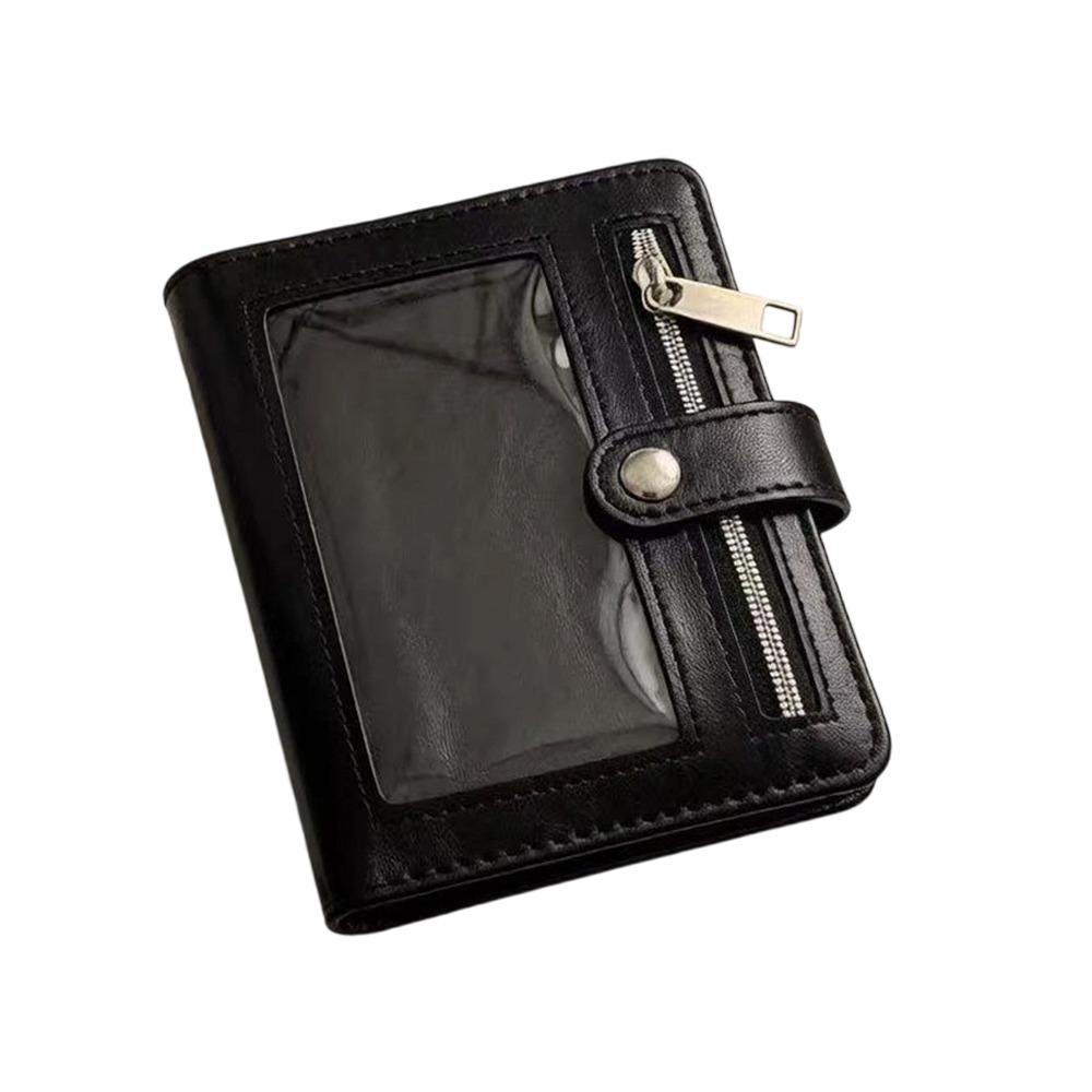 5-Ring Loose-Leaf Binder Notebook with Photo Window Pocket Journal M5 Notebook  School Office