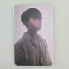 BTS PROOF Официальная фотокарточка M2U из розыгрыша
