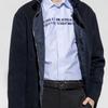 Двусторонняя куртка Giorgio Armani на молнии D41R28-D1452-922