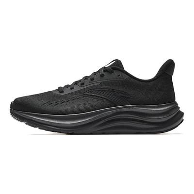 Light Cloud 2 Comfortable And Trendy Cushioning Breathable Low Top Casual Running Shoes Men's Basic Black 112535509R-3
