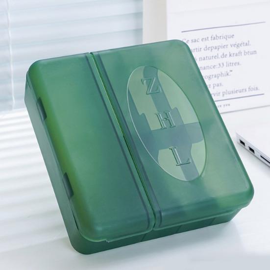 Ящик для хранения кабеля для передачи данных, адаптер, классификационный чехол, несколько отделений для хранения, шнур, зарядное устройство, органайзер