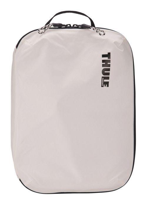 THULE Sac de vêtement blanc pour femme et homme - Clean / Dirty Packing Cube 187484