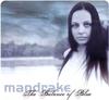 CD MANDRAKE - The Balance Of Blue GF004LU Greyfall 2005 Germany Rock Used