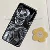 Чехол Alien Predator для Huawei Nova Y60 Y70 Y90 Y61 Y91 3i 7i 8i 11i Nova 9 10 SE 11 Pro P20 P40 P30 Lite