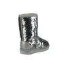 UGG Classic Short Sequin 'Silver' Women's 1094982-SLVR