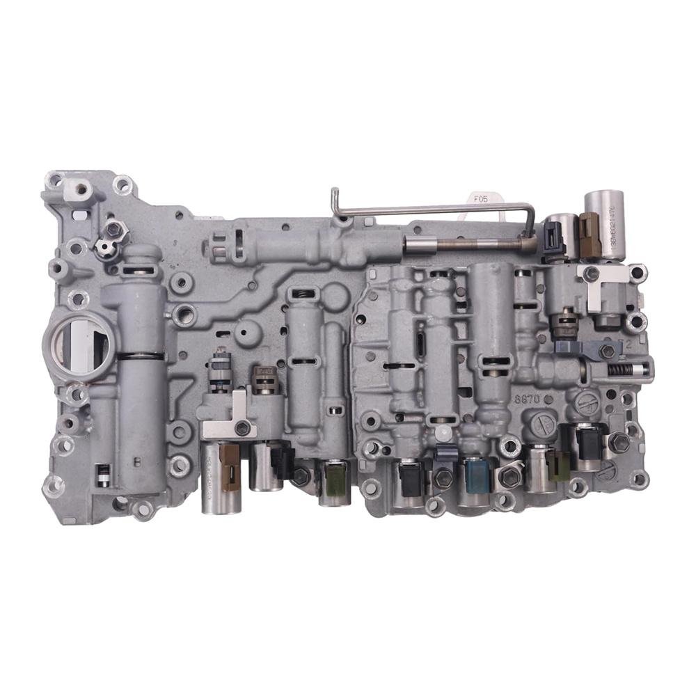 A760 A760E Корпус клапанов трансмиссии с 9 соленоидами Литье#8870 для Toyota Sequoia
