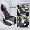 Galaxy L7 Car Seat Cushion: New Model for Special Cars - Half-Pack, Five-Seat Saddle Cover