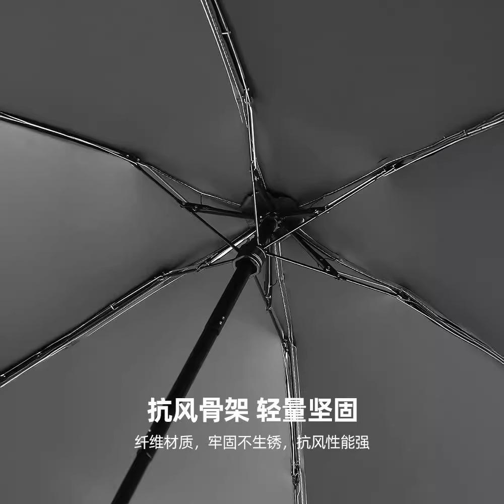 Новый мини-зонт-карточка с ручным открыванием, скидка 60%, защита от солнца и УФ-лучей, маленький свежий зонт, карманный зонт от непогоды и дождя