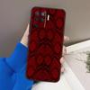Python Snake Skin Cover For OPPO A15 A16 A3S A5S A52 A72 A94 A74 A54 A83 A91 A93 A31 A5 A9 2020 A53 S Case