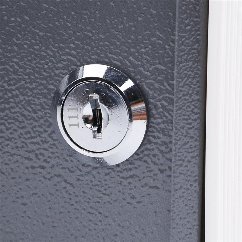 Многофункциональная коробка для монет, депозитные коробки с замком, шкафчик для ключей, детский подарок