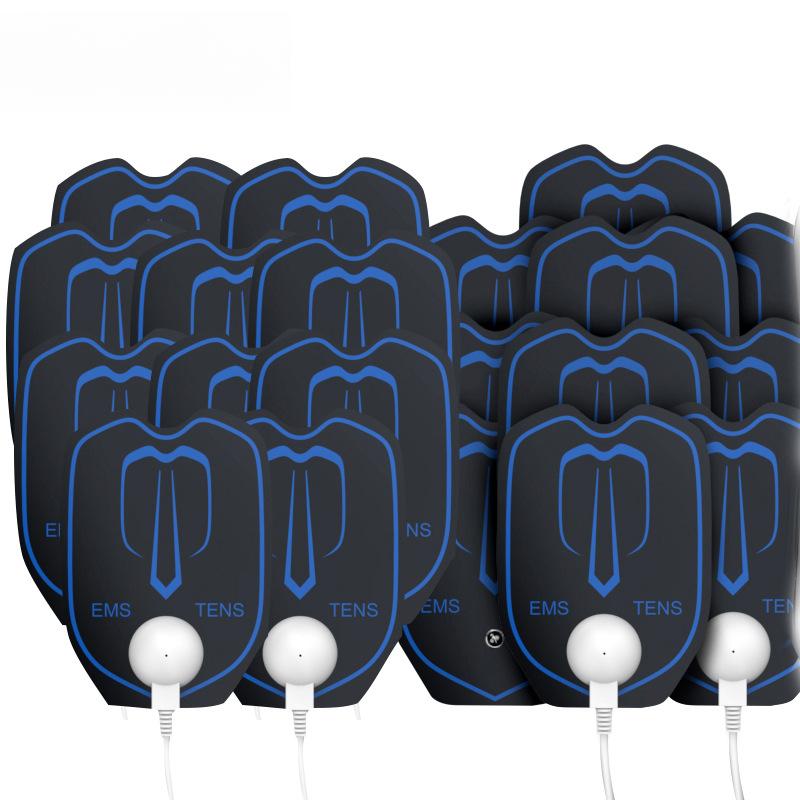 Массажный стикер Электротерапевтический прибор Меридиан Все тело Шейный отдел позвоночника Поясничный отдел Пульс Физиотерапия Иглоукалывание Массажер Моксотерапия Успокаивающий