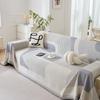 Sofa Cover Towel Ins Style Nordic Sofa Blanket Cover Towel All-Inclusive Fresh Sofa Cover Four Seasons Universal Sofa Cushion