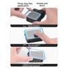 Высокочувствительный Защитный Экран из Закаленного Стекла для LCD Дисплея Экшн-Камеры Толщина Пленка для Дисплея с Изогнутыми Краями Замена