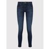 Джинсы Guess Annette W2YA99 D4Q03 синий Skinny Fit