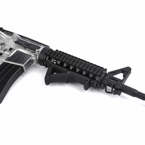 WADSN MAGPUL Тип AFG -1 AFG -2 Реплика Угловая передняя рукоятка Защитная гарда Тактическая Противоскользящая Совместимость с 20-мм направляющей (АФГ-2 Черный)