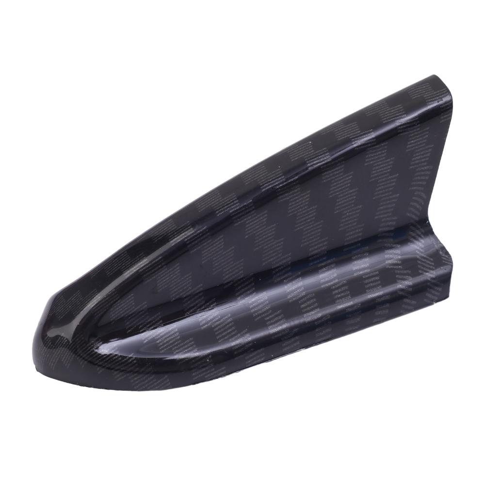 Крыша автомобиля Акульи плавники Наклейка Универсальная Автоматическая Модификация Аксессуары Акульи плавники Спойлер Крыло Антенна Клейкая Украшение