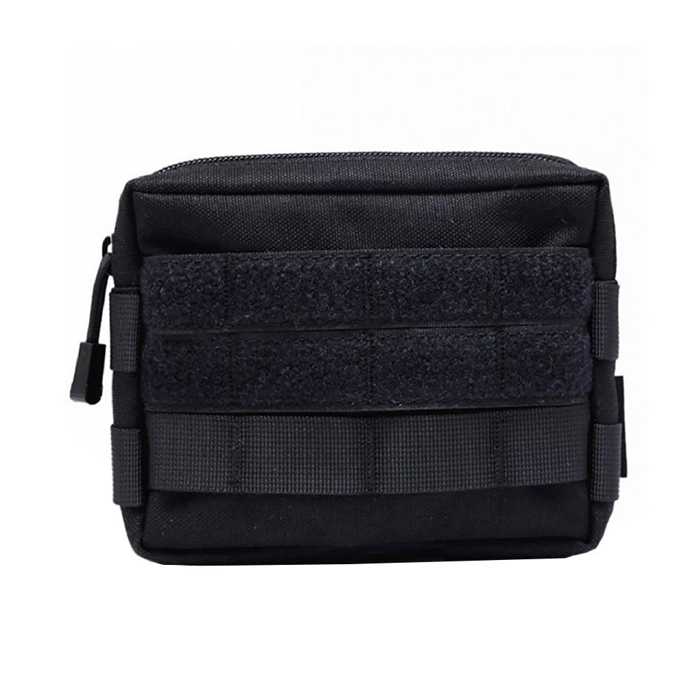 EDC Molle Pouch Waist Pack Compact Utility Pouches Waist Belt Bag Medical Bags Phone Case Outdoor Hunting Accessories