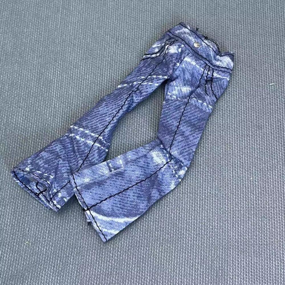 Повседневная одежда, праздничная одежда, кукла, брюки принцессы, кукла 11,5 дюймов/1/6 куклы BJD/кукла 30 см/кукла OB22