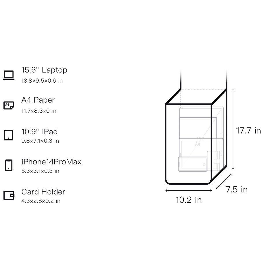 New PUMA Polyester Backpack Regular Unisex Black 090801-01