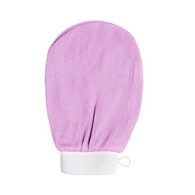 Марокканский Kessa Душ Хаммам Хамам Отшелушивающая перчатка для лица Рукавица Скраб для ванны Инструмент