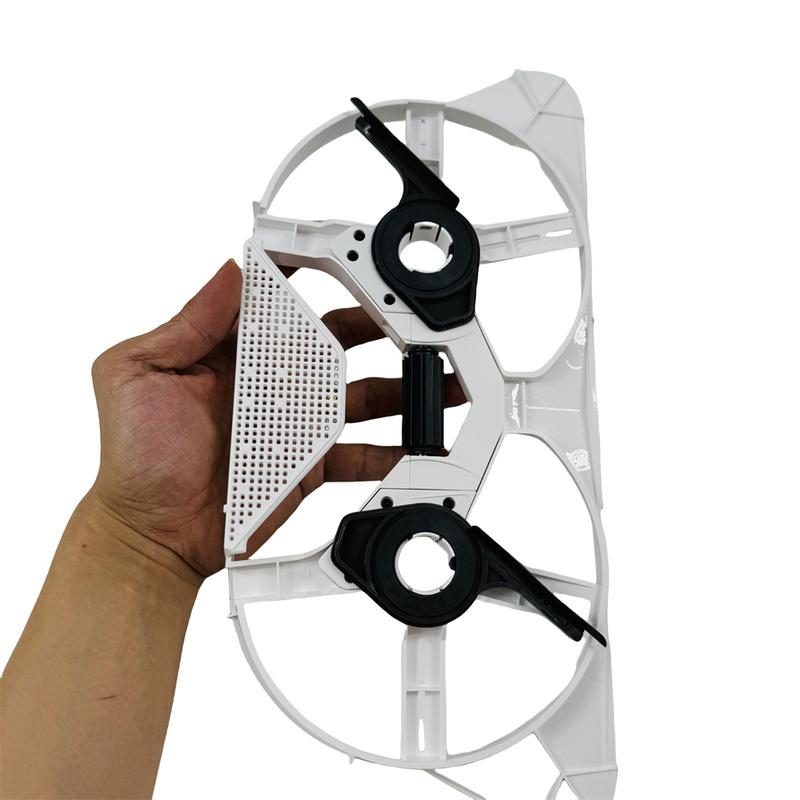 Original Dreame X40 Ultra/X40 Ultra Complete Mop Cleaning Station Tray Accessories Washing Plate washboard Spare Parts