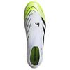 adidas PREDATOR ELITE Футбольные бутсы Унисекс Белый Черный JH8877