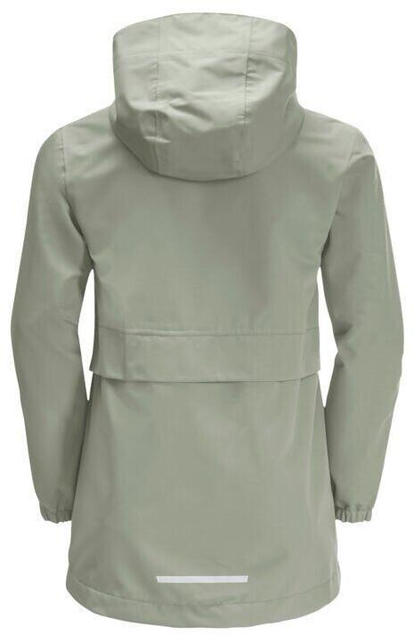 Куртка Jack Wolfskin Malima Jacket G мятный лист