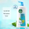 Гель для душа Dettol Healthy Minty Cool