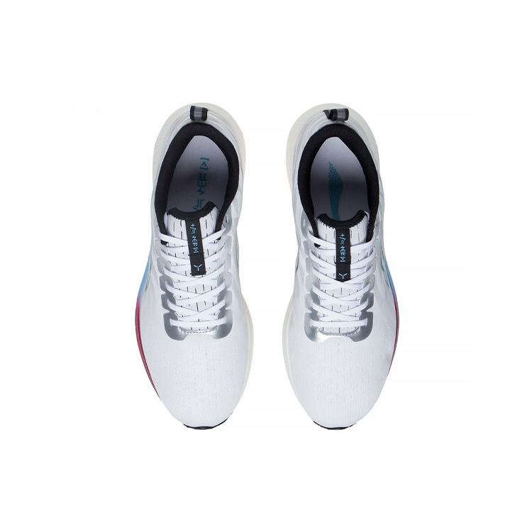 Li Ning Red Hare 5 Текстиль, Синтетическая кожа Амортизация Скользкая Устойчивая к истиранию Дышащая Упругая Низкая ARMS009-8