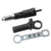 2.4-4.8 MM Electric Rivet Tool Quick Connect Cordless Rivet Tool Rivet Tool Adapter  Metalworking