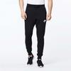 Nike Повседневные теплые трикотажные брюки мужские низ черный BQ5546-010