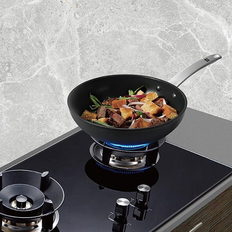 Zwilling 24cm Titanium Alloy Frying Pan