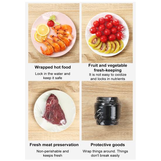 Mini Bag Sealer 2-in-1 Rechargeable Bag Sealing Machine for Snack Bags Portable Handheld Food Sealer Heat Sealing Cutting Plastic Bag